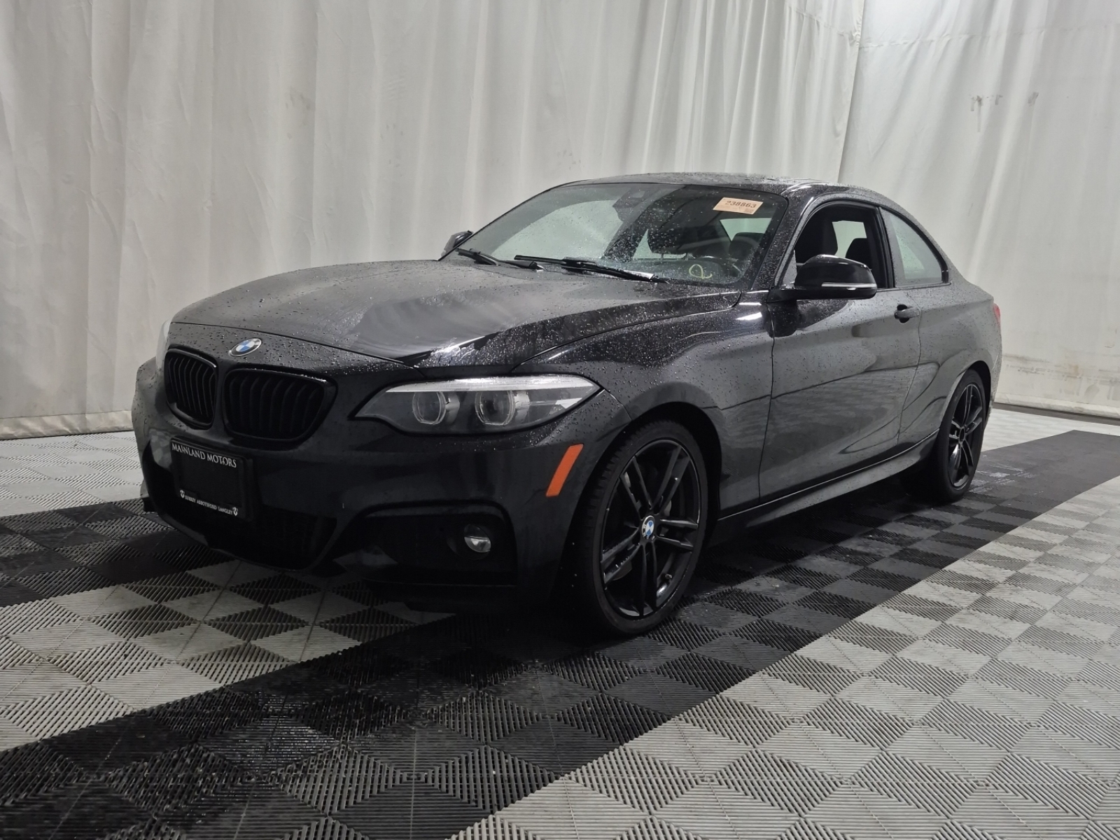 2021 BMW 2 SERIES 230I XDRIVE