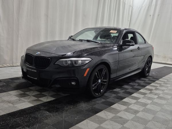 2021 BMW 2 SERIES 230I XDRIVE