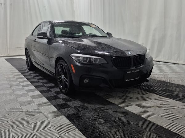 2021 BMW 2 SERIES 230I XDRIVE