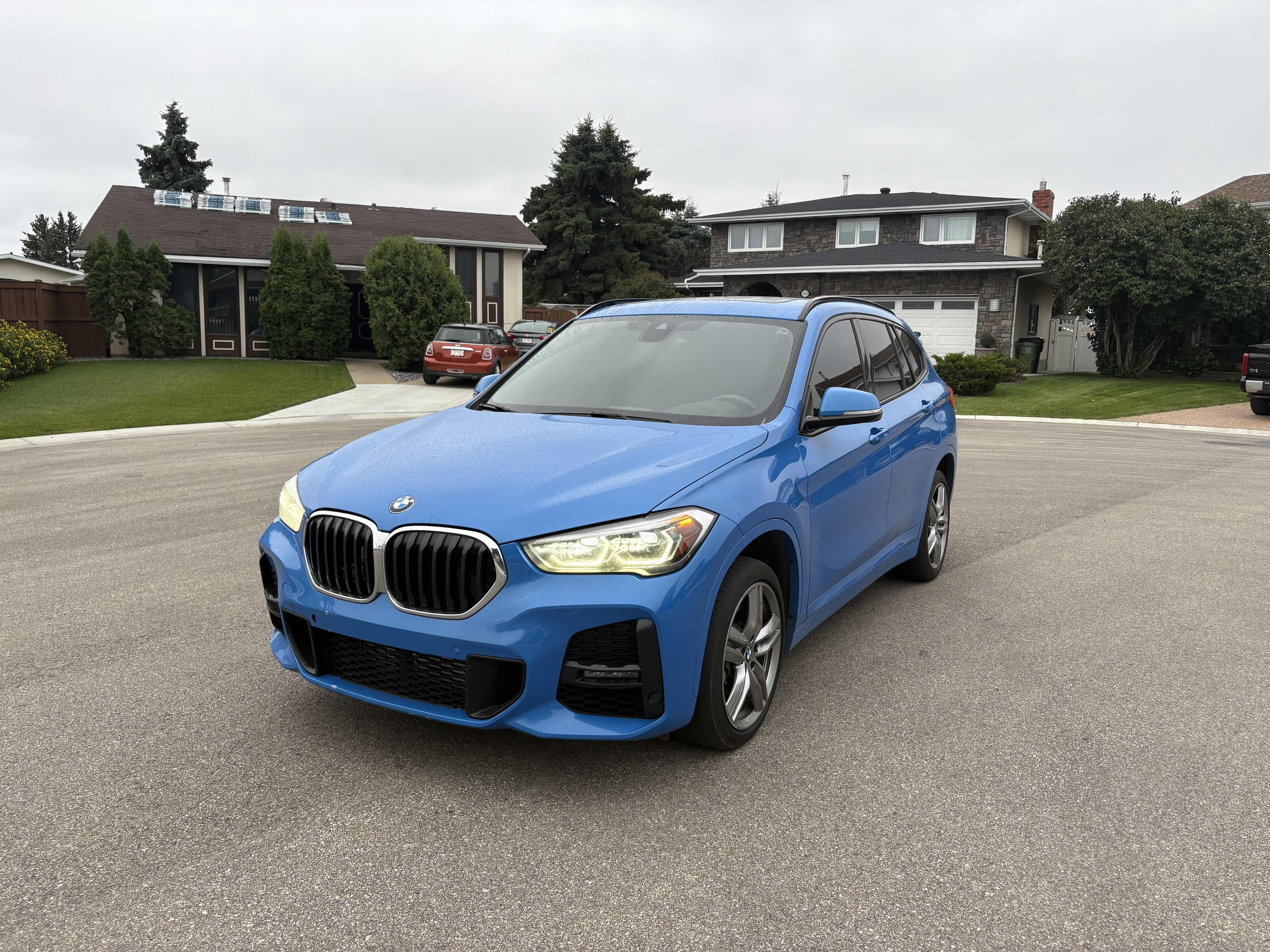 2021 BMW X1