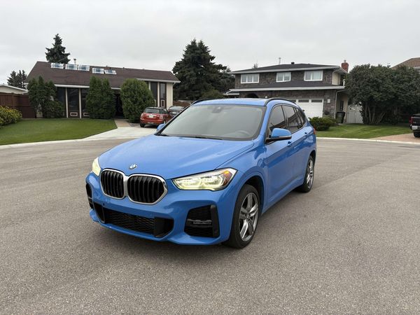 2021 BMW X1