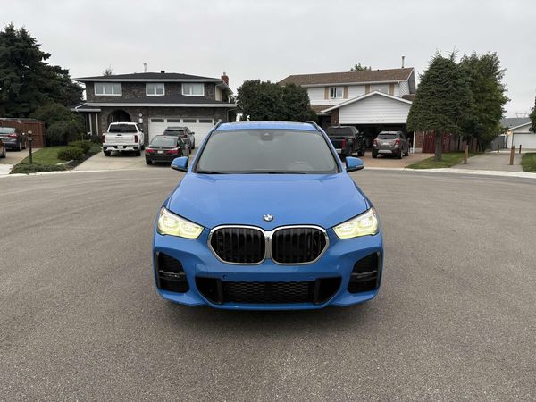 2021 BMW X1