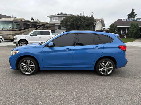 2021 BMW X1