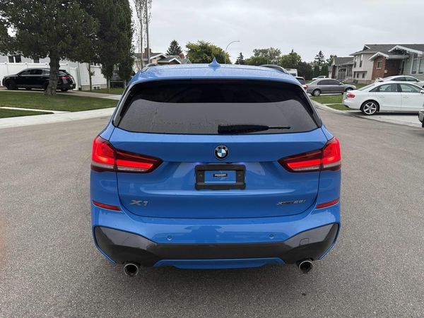 2021 BMW X1
