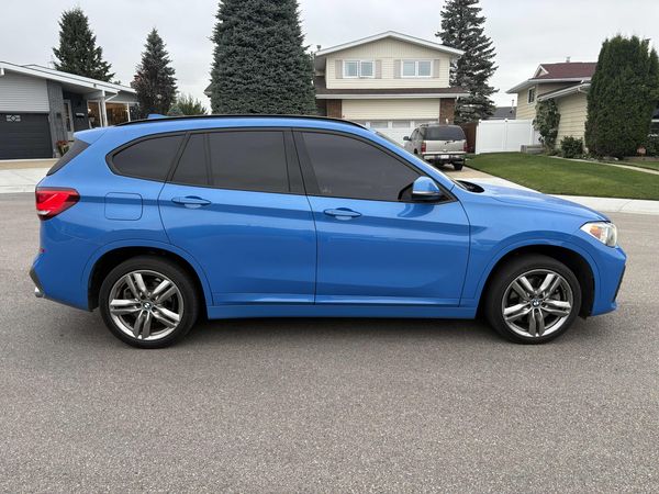 2021 BMW X1
