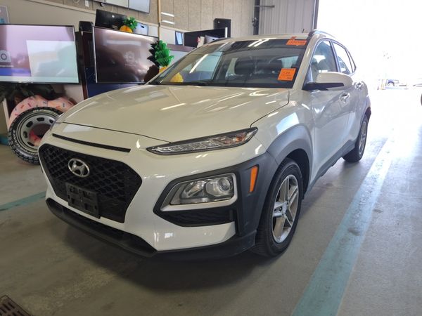 2020 Hyundai KONA ESSENTIAL