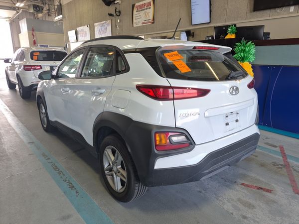 2020 Hyundai KONA ESSENTIAL SE