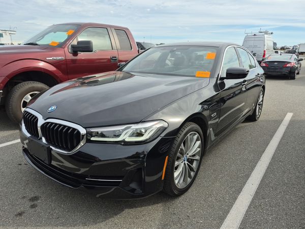 2023 BMW 5 SERIES 530E XDRIVE