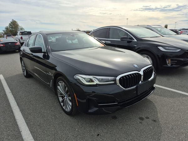 2023 BMW 5 SERIES 530E XDRIVE 530xe