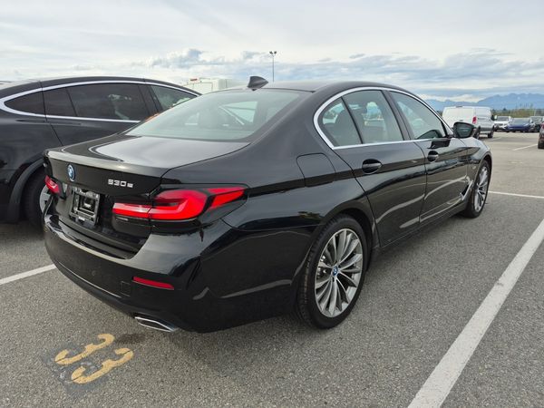 2023 BMW 5 SERIES 530E XDRIVE 530xe