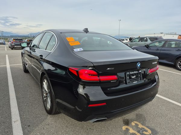 2023 BMW 5 SERIES 530E XDRIVE 530xe