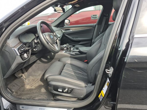 2023 BMW 5 SERIES 530E XDRIVE 530xe