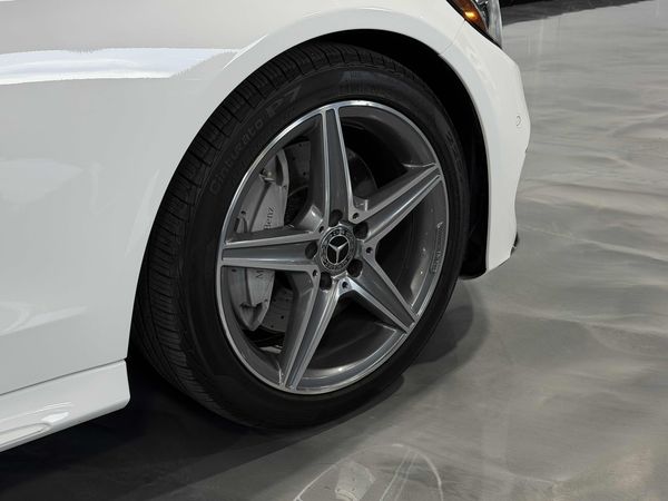 2018 Mercedes-Benz C-Class C 300 C300-4M