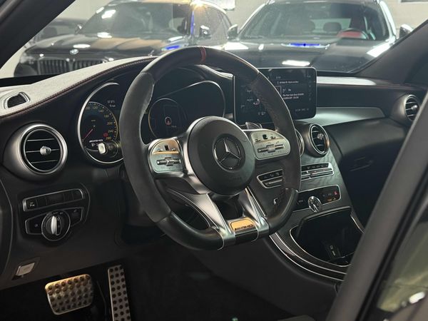 2019 Mercedes-Benz C-Class AMG C 43 AMG C43