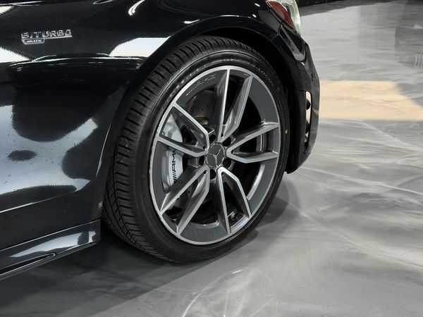 2019 Mercedes-Benz C-Class AMG C 43 AMG C43