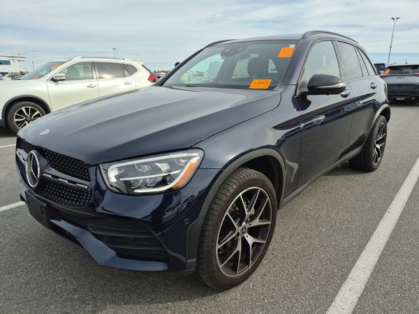 2022 Mercedes-Benz GLC GLC 300