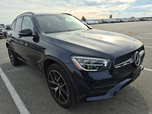 2022 Mercedes-Benz GLC GLC 300 GLC300 4MATIC
