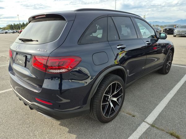 2022 Mercedes-Benz GLC GLC 300 GLC300 4MATIC