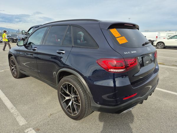 2022 Mercedes-Benz GLC GLC 300 GLC300 4MATIC