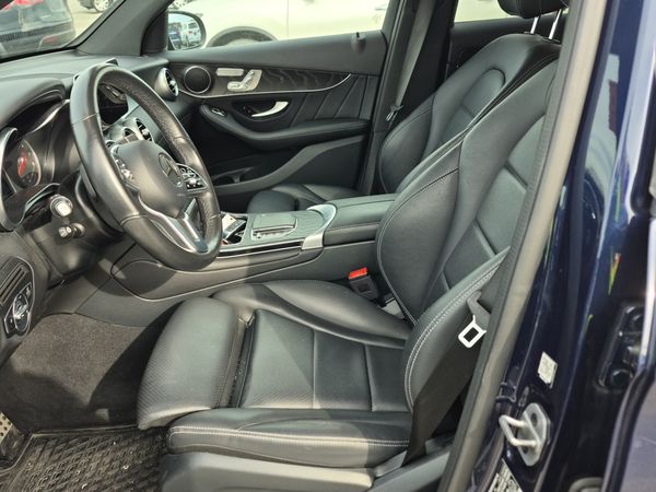 2022 Mercedes-Benz GLC GLC 300 GLC300 4MATIC