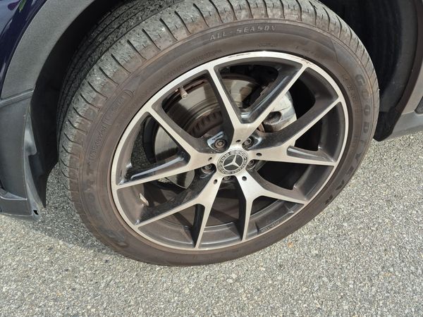 2022 Mercedes-Benz GLC GLC 300 GLC300 4MATIC