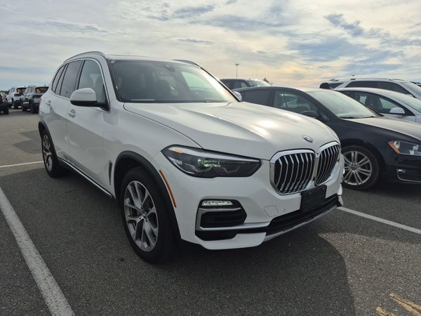 2020 BMW X5 XDRIVE40I