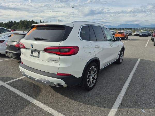 2020 BMW X5 XDRIVE40I