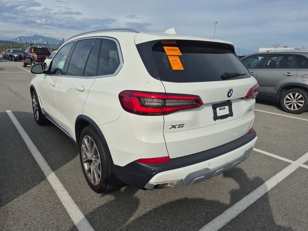 2020 BMW X5 XDRIVE40I