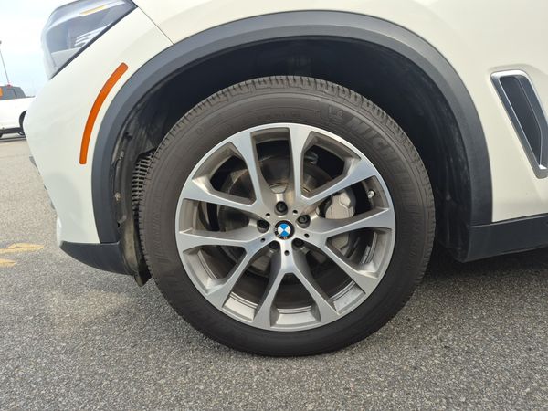 2020 BMW X5 XDRIVE40I