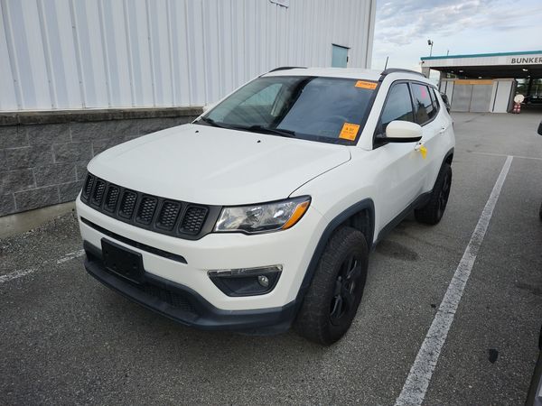 2017 Jeep COMPASS NORTH