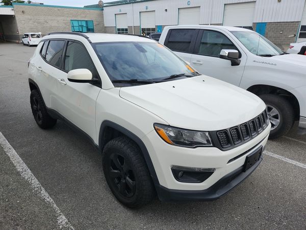 2017 Jeep COMPASS NORTH