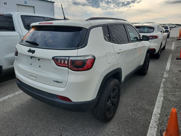 2017 Jeep COMPASS NORTH