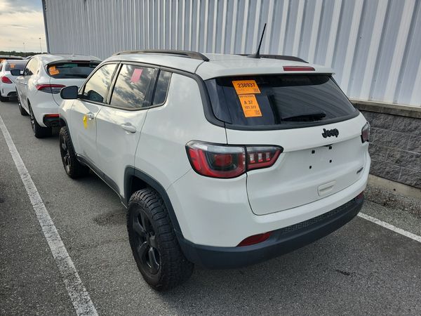 2017 Jeep COMPASS NORTH