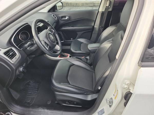 2017 Jeep COMPASS NORTH