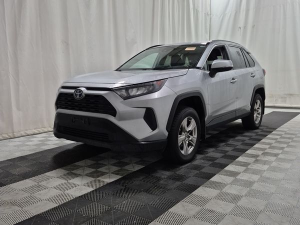 2022 Toyota Rav4 HYBRID LE