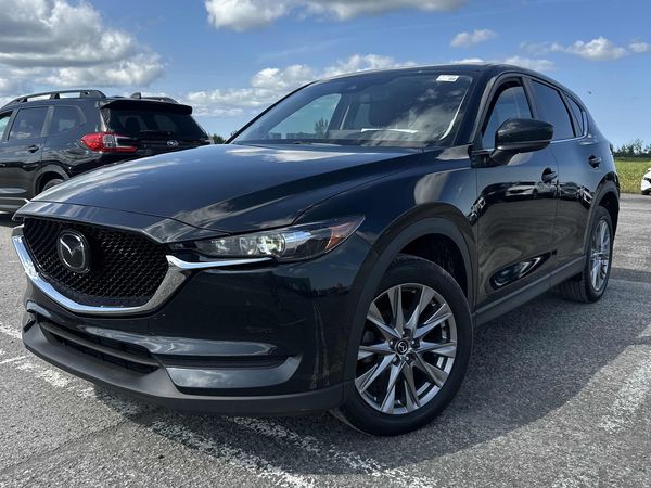 2019 Mazda CX-5 SIGNATURE