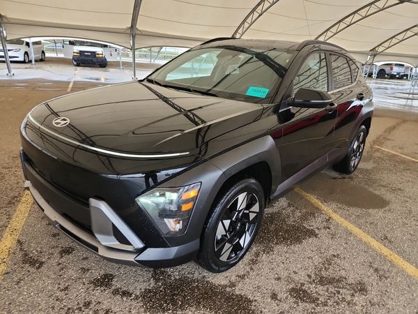 2025 Hyundai KONA PREFERRED