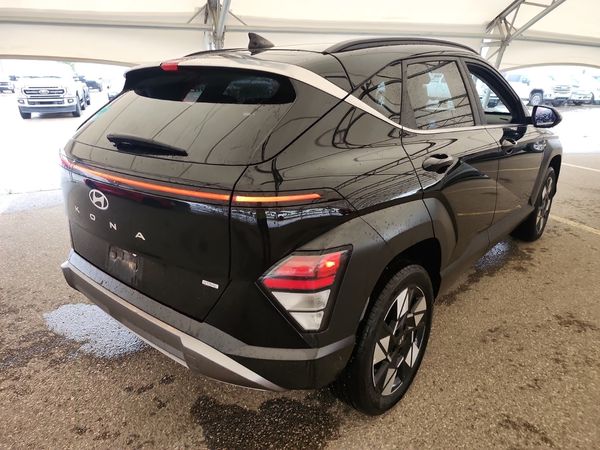2025 Hyundai KONA PREFERRED SEL Convenience