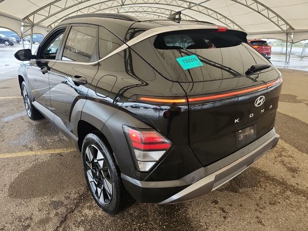 2025 Hyundai KONA PREFERRED SEL Convenience