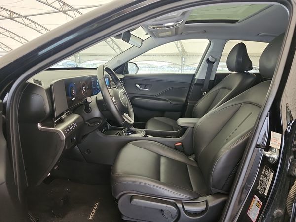 2025 Hyundai KONA PREFERRED SEL Convenience