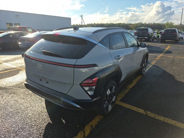 2025 Hyundai Kona Preferred SEL Convenience