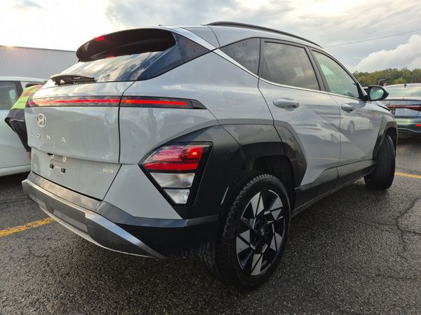 2025 Hyundai Kona Preferred SEL Convenience