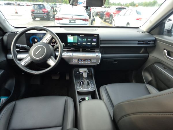 2025 Hyundai Kona Preferred SEL Convenience