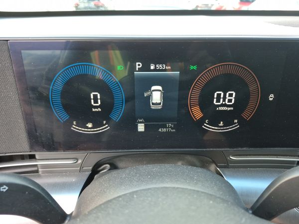 2025 Hyundai Kona Preferred SEL Convenience