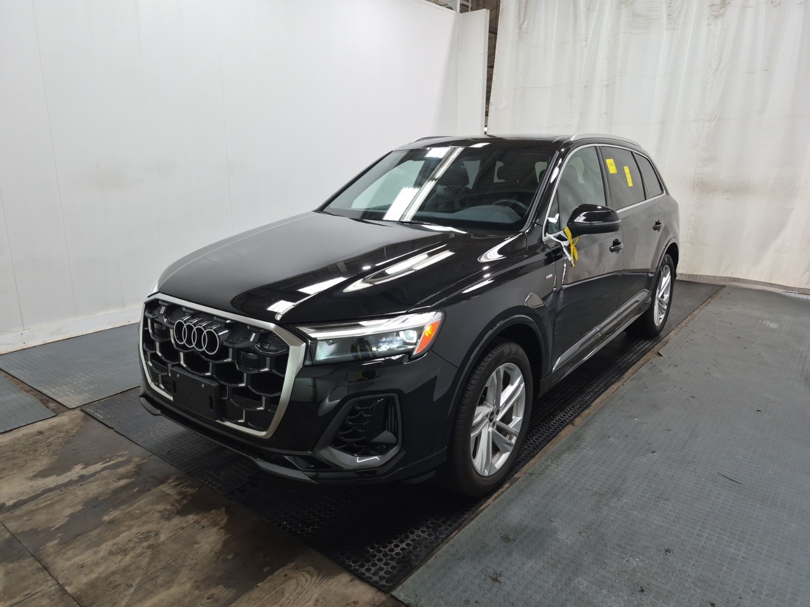 2026 Audi Q7 55 TFSI QUATTRO