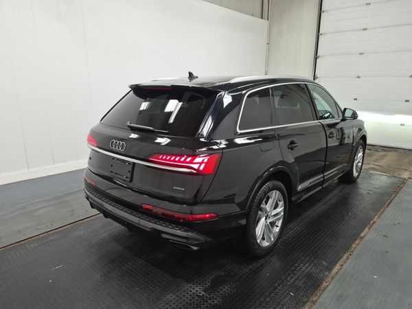 2026 Audi Q7 55 TFSI QUATTRO