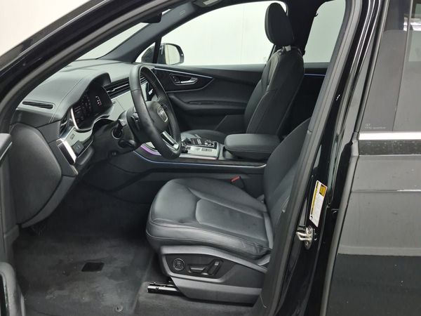 2026 Audi Q7 55 TFSI QUATTRO