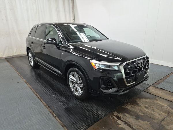 2026 Audi Q7 55 TFSI QUATTRO