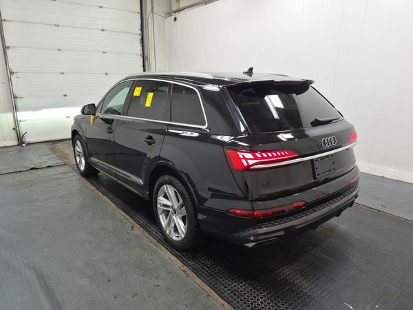 2026 Audi Q7 55 TFSI QUATTRO