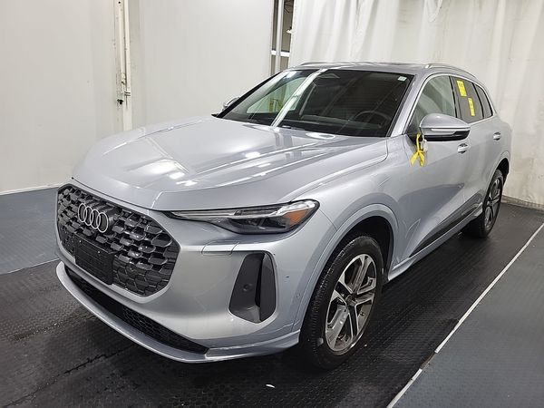 2025 Audi Q5 2.0 Tfsi Quattro 2.0 Tfsi Progressiv Quattro